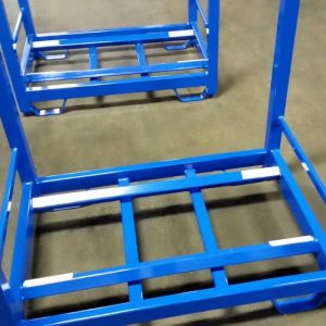 B6/1 Twistex new metallic racks for beams