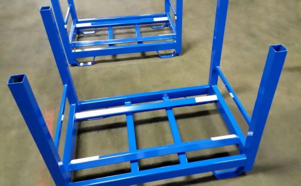 B6/1 Twistex new metallic racks for beams