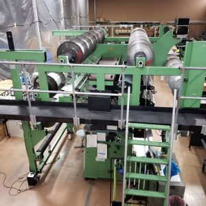 R9/1 Twistex Nippon Mayer lace machine RSJ5/1