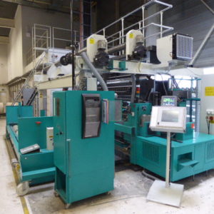 R24/1 Max Kroher Twistex Karl Mayer weft insertion machine HKS2MSUS