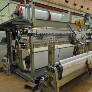 K2/4 Max Kroher Twistex Karl Mayer tricot machine KS4FBZ