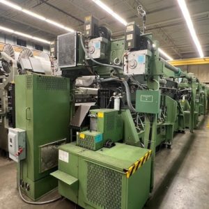 R7/1 Max Kroher Twistex Karl Mayer elastic raschel machines RSE4-1