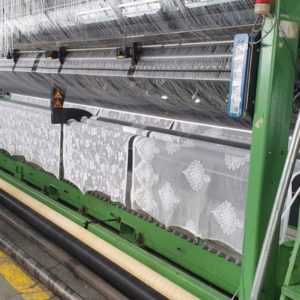 R2/3 Max Kroher Twistex Karl Mayer raschel jacquard machine RJPC4F-NE