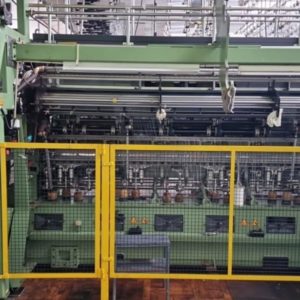 R3/2 Max Kroher Twistex Karl Mayer raschle jacquard machines RJSC4F-NE