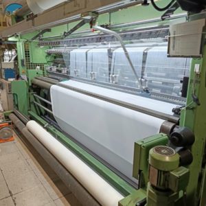 K6/3 Max Kroher Twistex Karl Mayer tricot machine KS3EBA-1