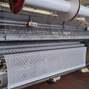 R7/4 Max Kroher Twistex Karl Mayer lace machines MRSS32