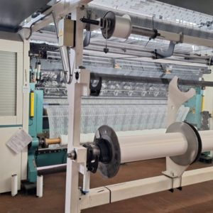 R7/2 Max Kroher Twistex Karl Mayer lace machine JL42/1B