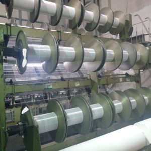 R45/1 Max Kroher Twistex KARL MAYER double needle bar machines RD7DPLM
