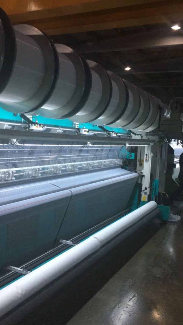 K8/1 Max Kroher Twistex Karl Mayer tricot machines HKS3M