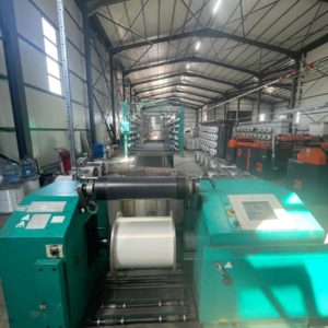 W2/1 Max Kroher Twistex KARL MAYER warper DS21/30EC