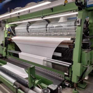 K7/1 Max Kroher Twistex Liba tricot machines COP2KE