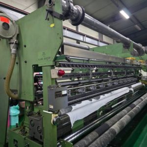 K1/1 Max Kroher Twistex Karl Mayer tricot machines KS3