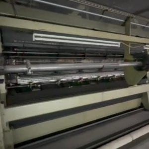 K14/1 Max Kroher Twistex KARL MAYER lace machines HDRJ5/2PLM