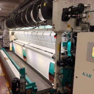 K9/1 Max Kroher Twistex Karl Mayer tricot machines HKS3M