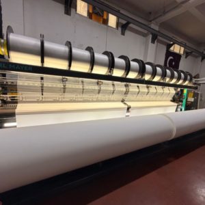 K9/4 Max Kroher Twistex Karl Mayer tricot machine HKS3M