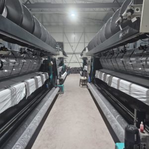 K8/1 Max Kroher Twistex Karl Mayer tricot machines HKS3M