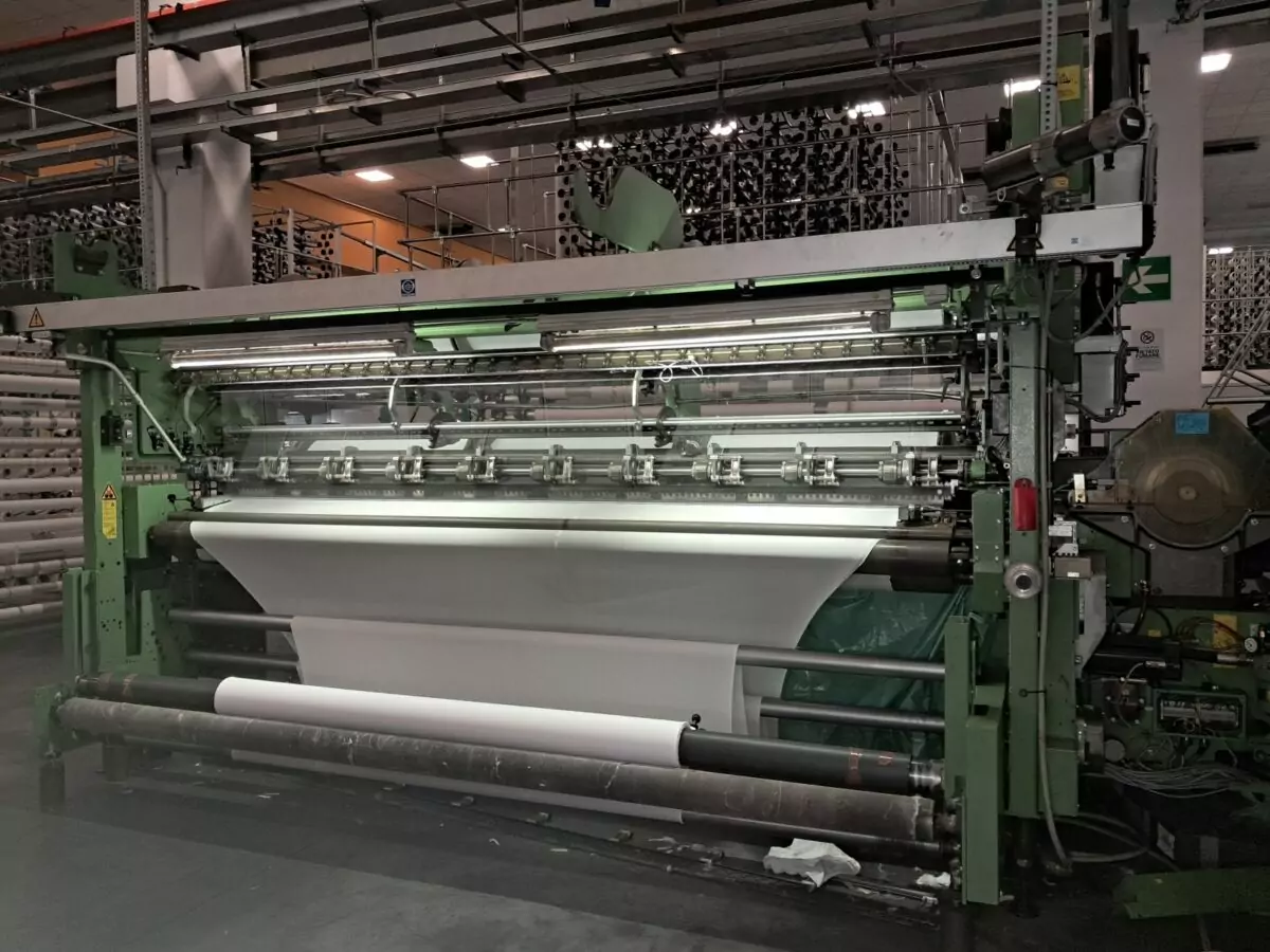 Karl Mayer HKS3-M K15/1